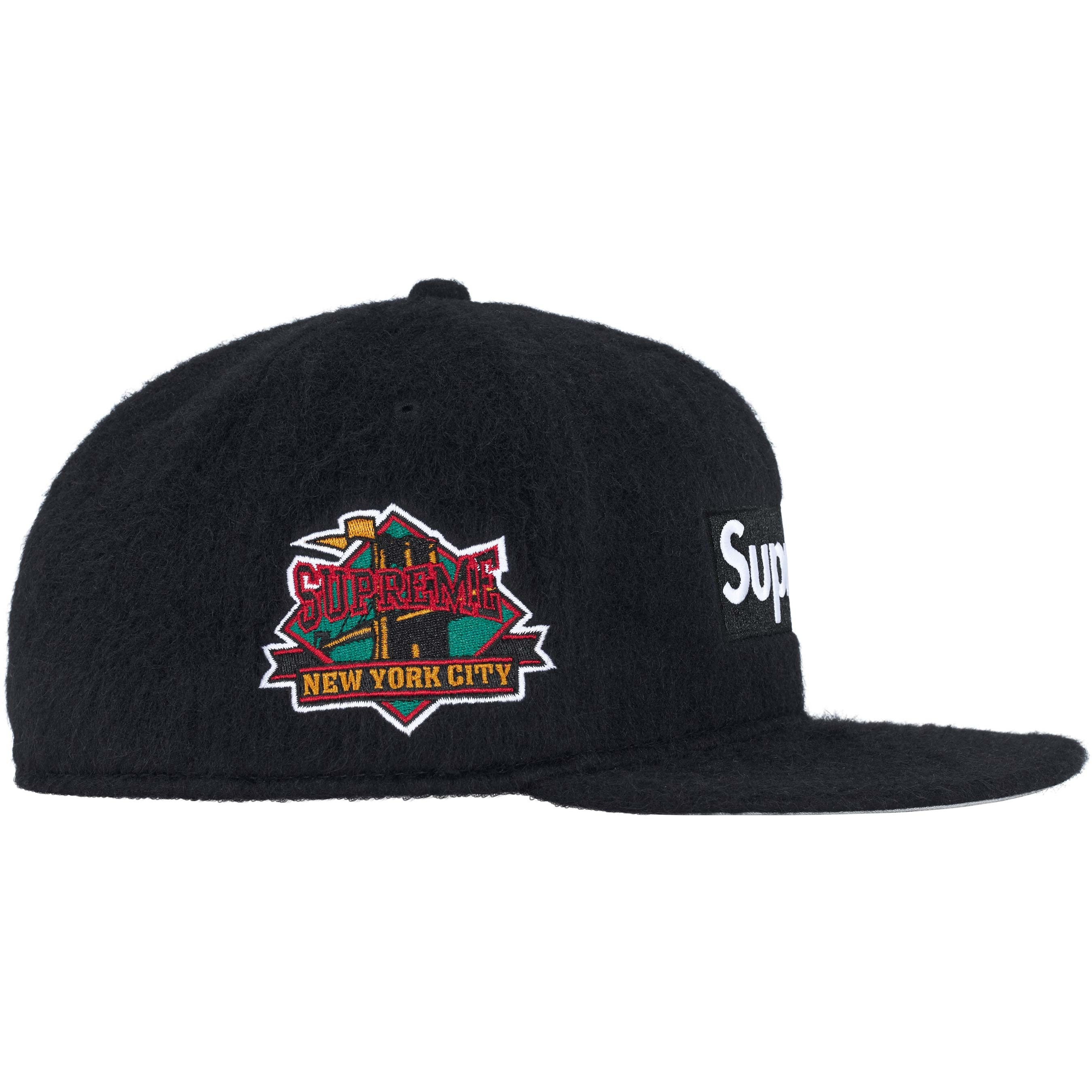 Brushed Wool Box Logo New Era® view 13